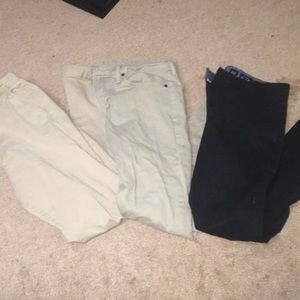 Khaki Pants Bundle